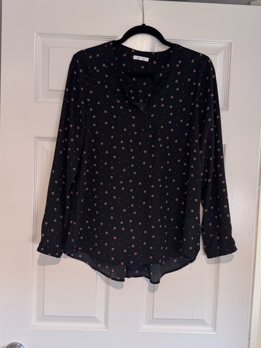 Pleione Blouse